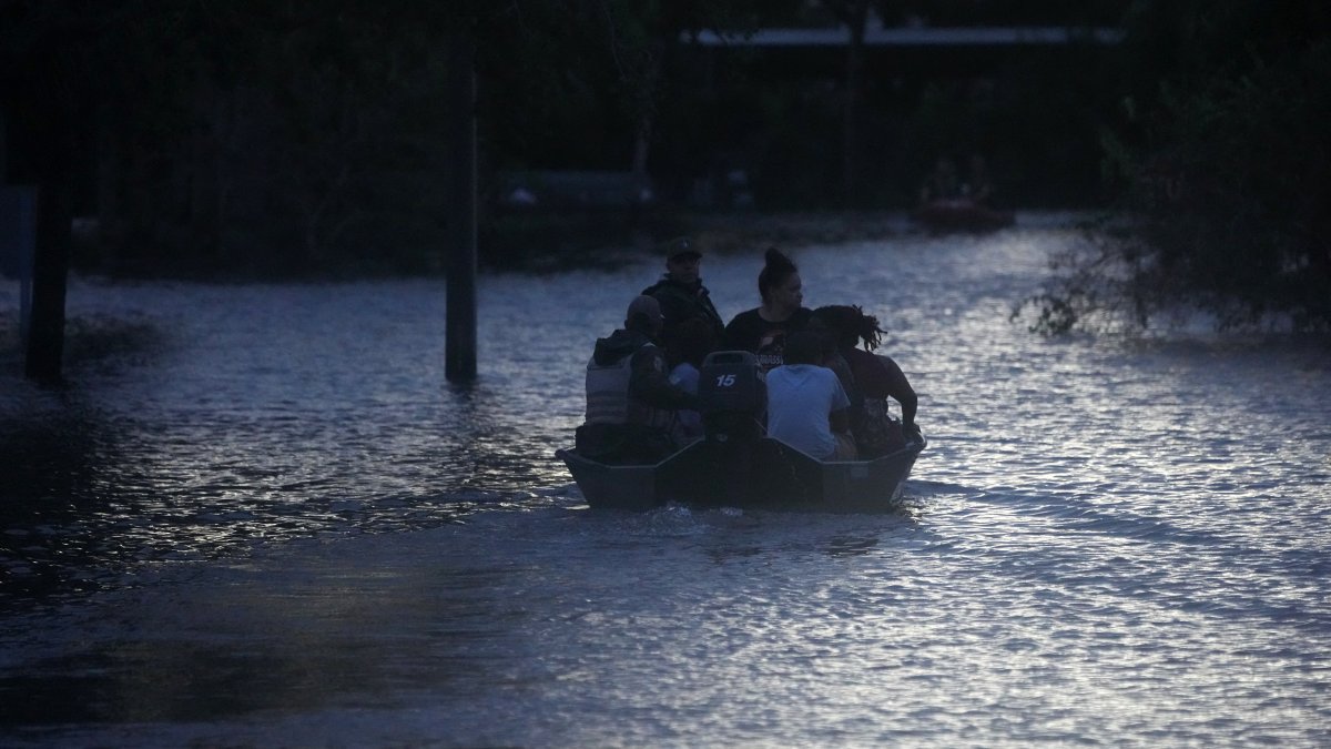 What’s the next hurricane? Forecasts, when hurricane season ends – NBC Chicago