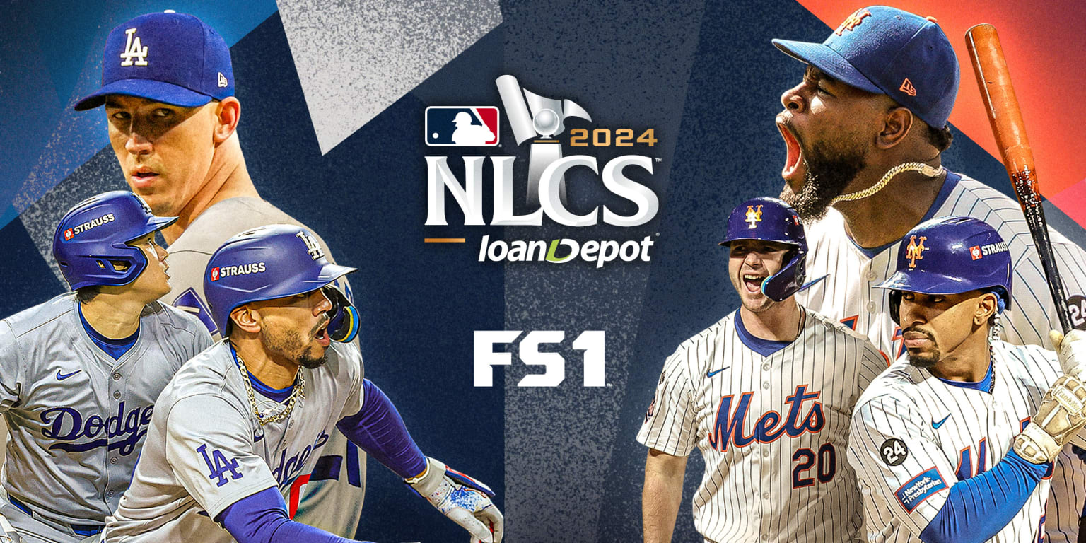 When is Dodgers vs. Mets NLCS Game 3? Date, Time and Lineups