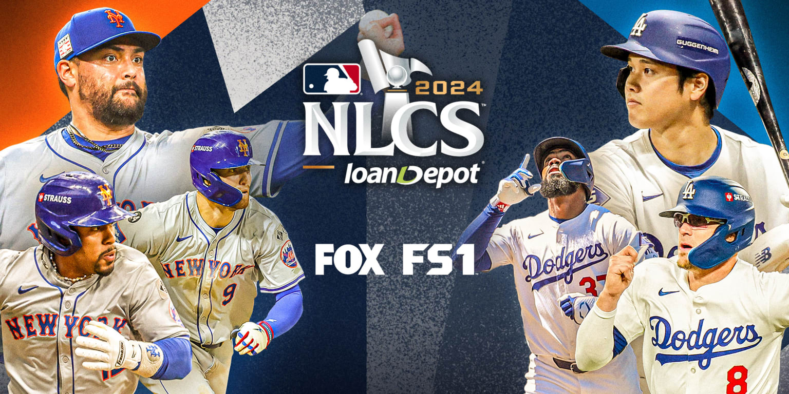 When is Mets vs. Dodgers NLCS Game 2? Date, Time and Lineups