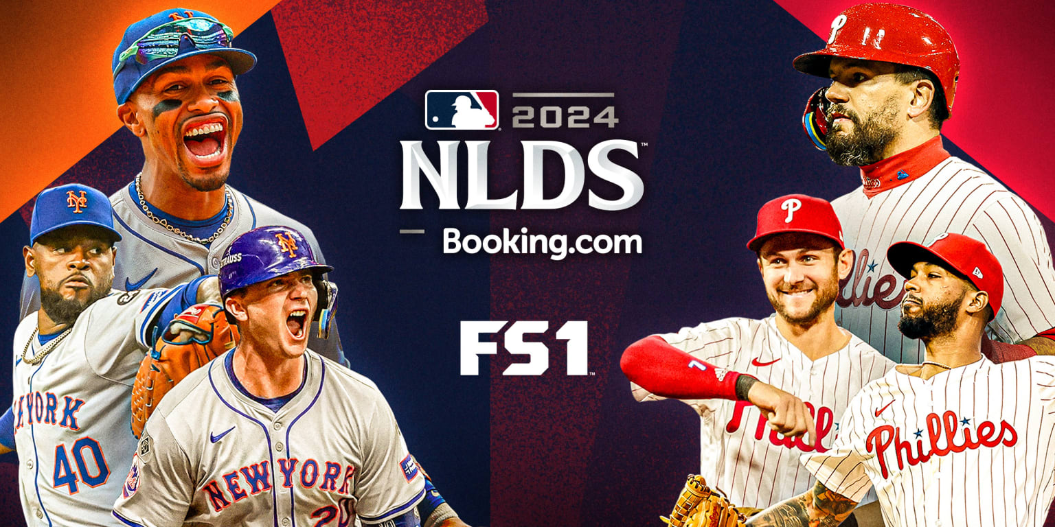 When is Mets vs. Phillies NL Division Series Game 2? Date, Time and Lineups