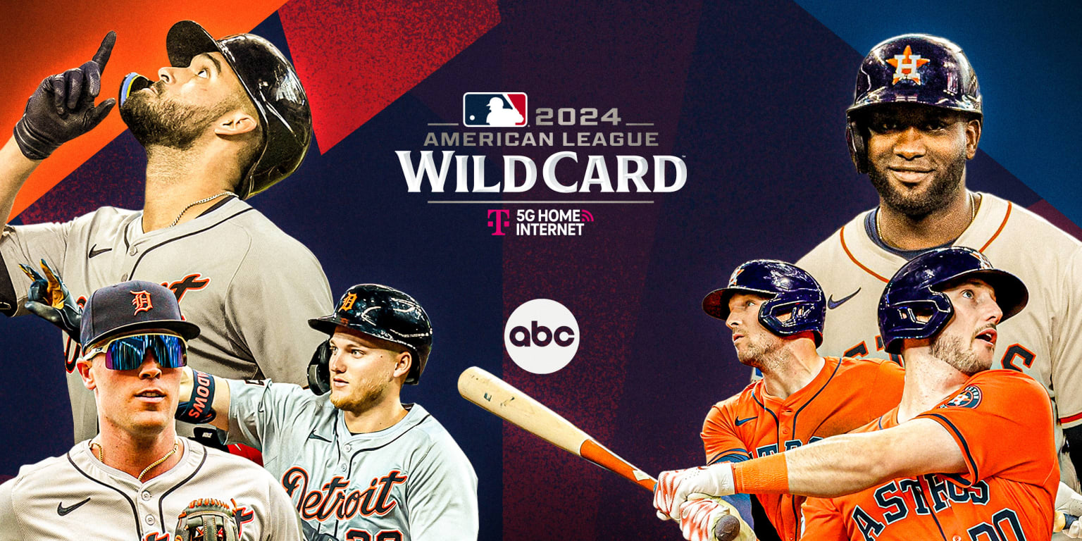 When is Tigers vs. Astros AL Wild Card Series Game 2? Date, Time and Lineups