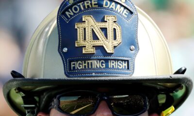 Where to watch Notre Dame vs Georgia Tech football streaming free today; TV channel, spread, game odds