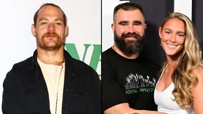 Jason Kelce’s Former Teammate Beau Allen Recalls Carrying Him After Drunken 1st Date With Kylie