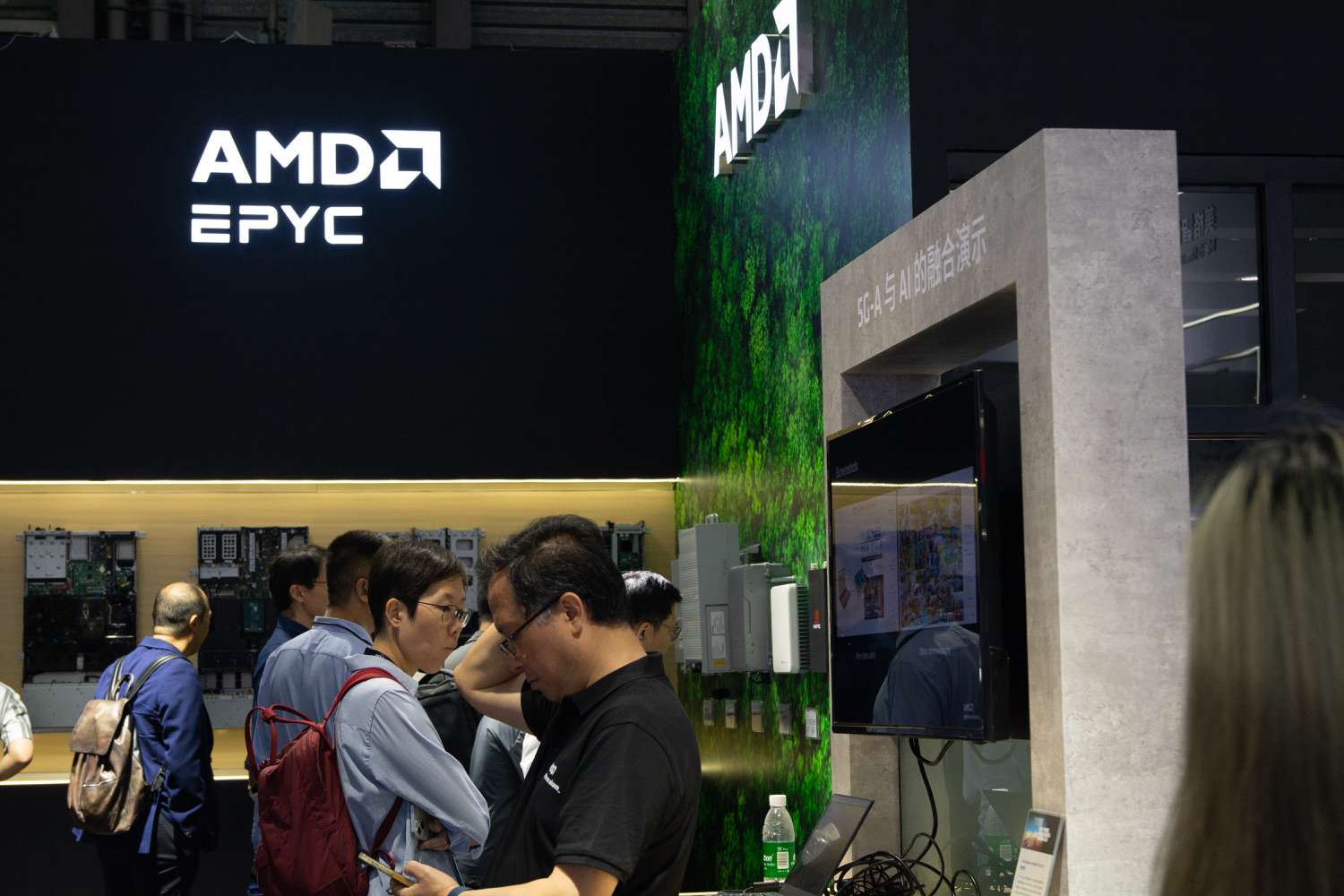 Why Analysts Say They're Bullish on AMD Stock After AI Event Disappointed