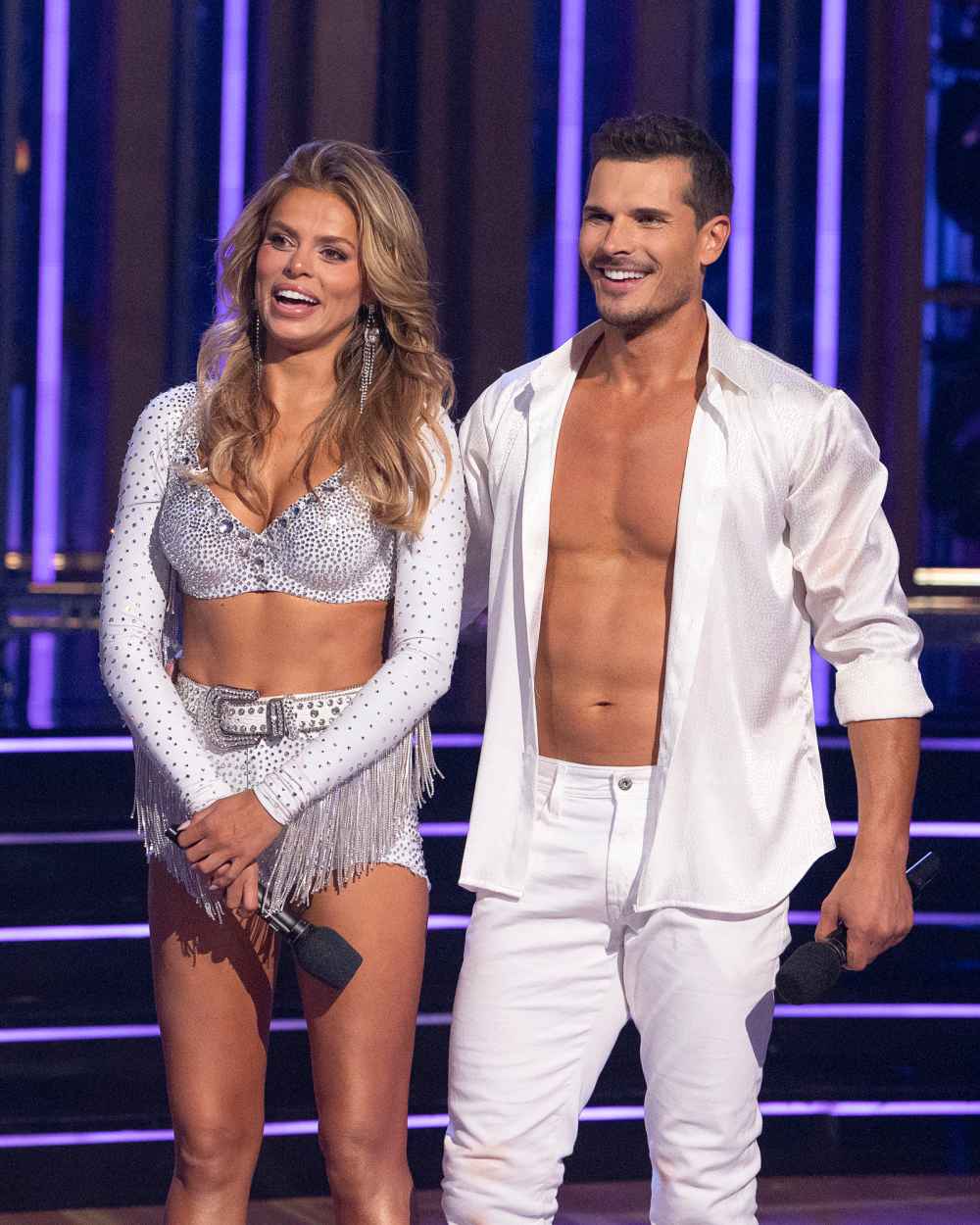 DWTS' Gleb Savchenko 'Got Way Too Comfortable' With Brooks Nader, Broke Up Via Text