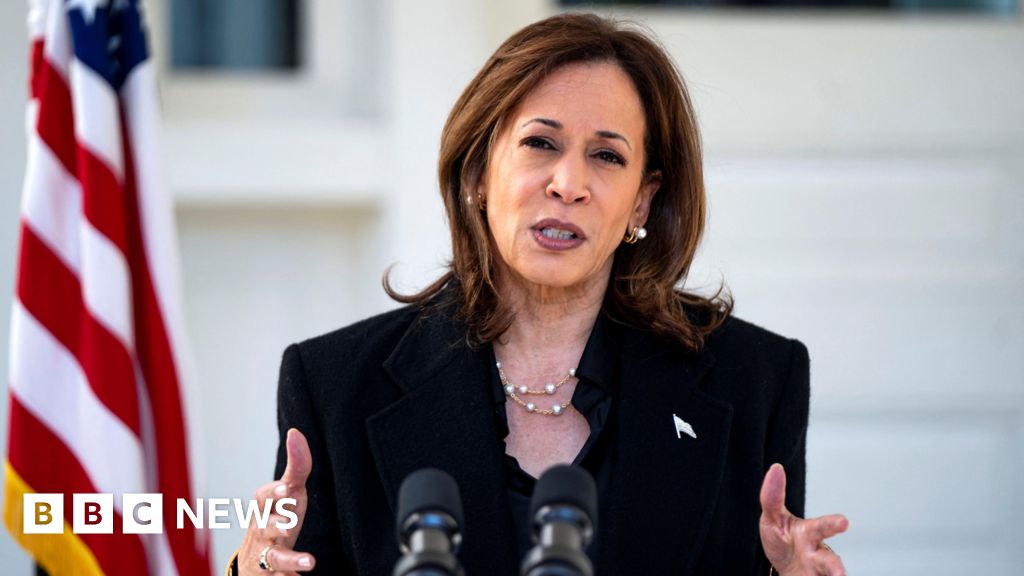 Why Harris moved from 'joy' to calling Trump a 'fascist'