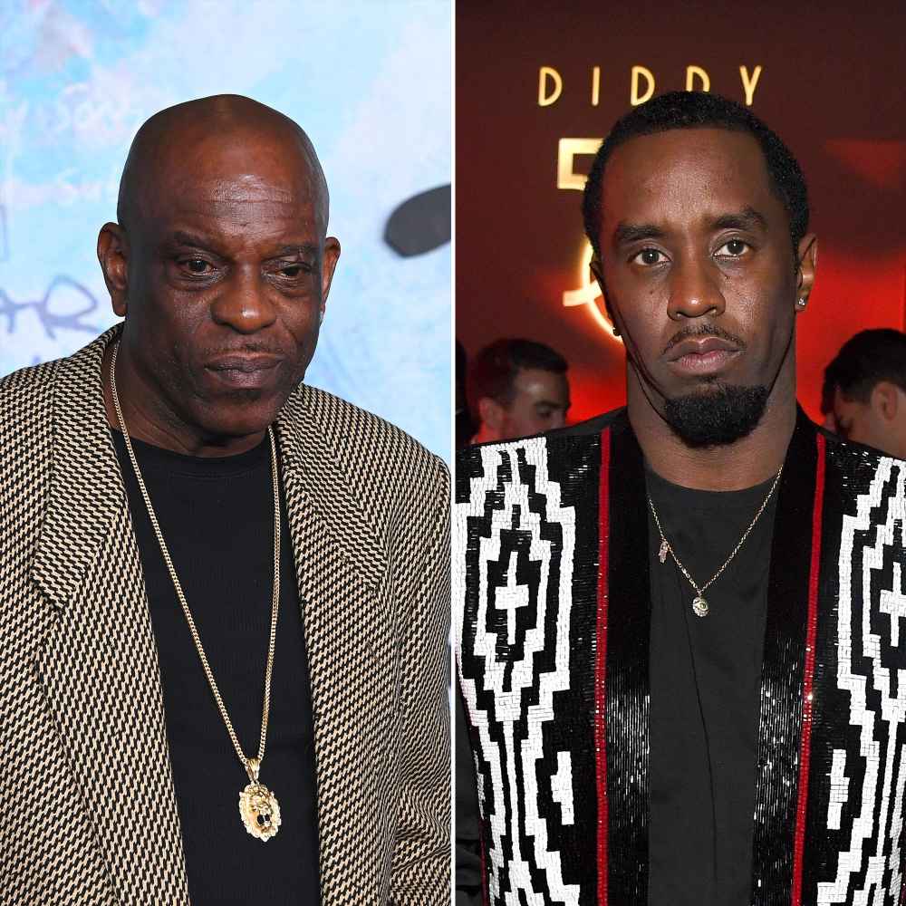 Tupac s Brother Says Reopening Rapper s Murder Case Is Not About Diddy Specifically But Justice 449