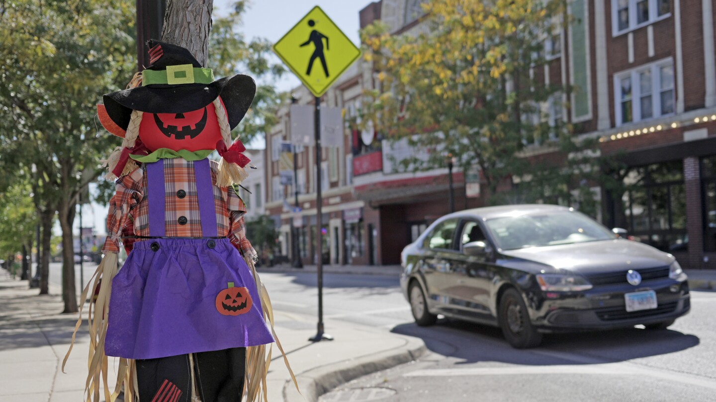 Why cars might be the scariest thing this Halloween