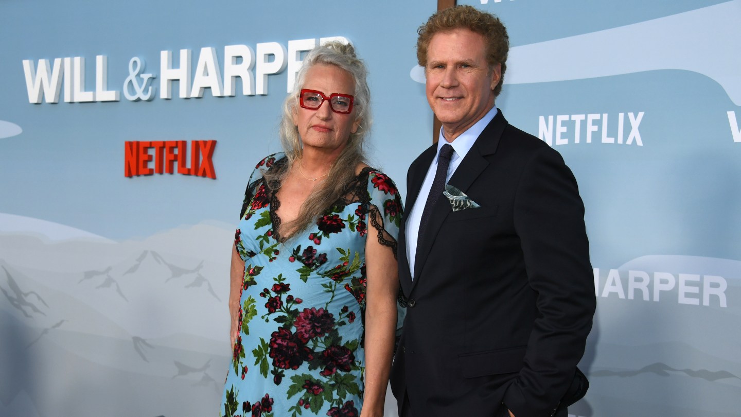 Will Ferrell and Harper Steele to Be Honored at ACLU Awards Event