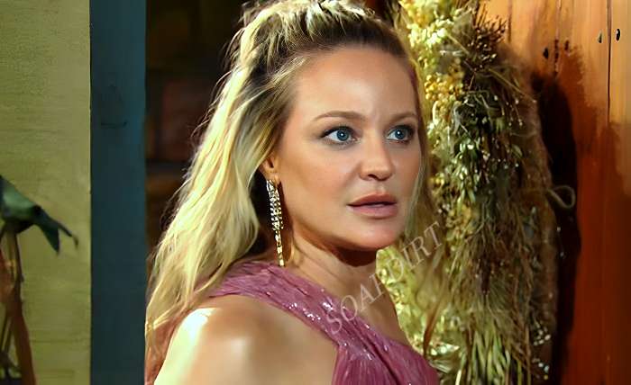 Young and the Restless Spoilers: Sharon Newman (Sharon Case)