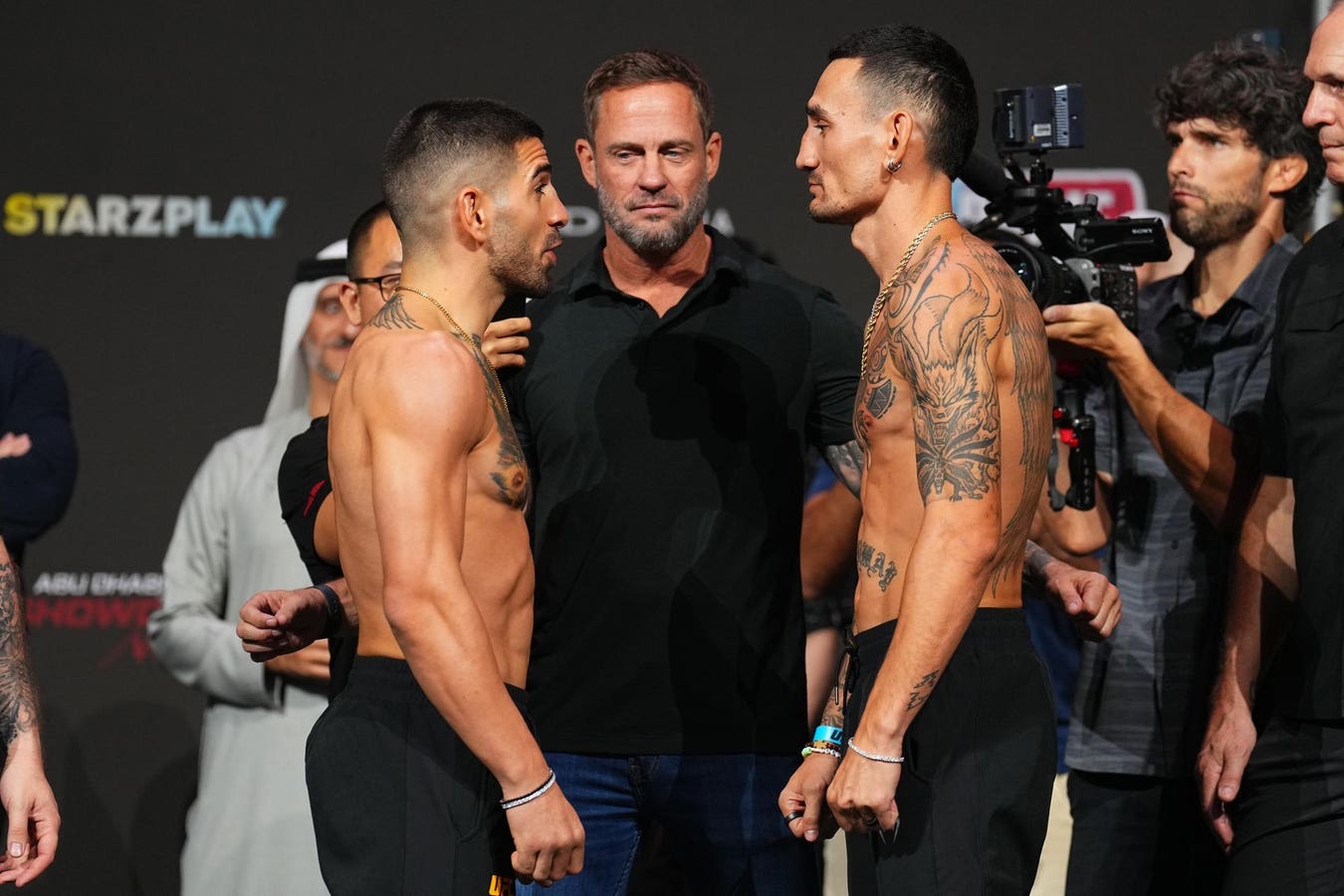 Winners And Losers From Topuria Vs. Holloway Card