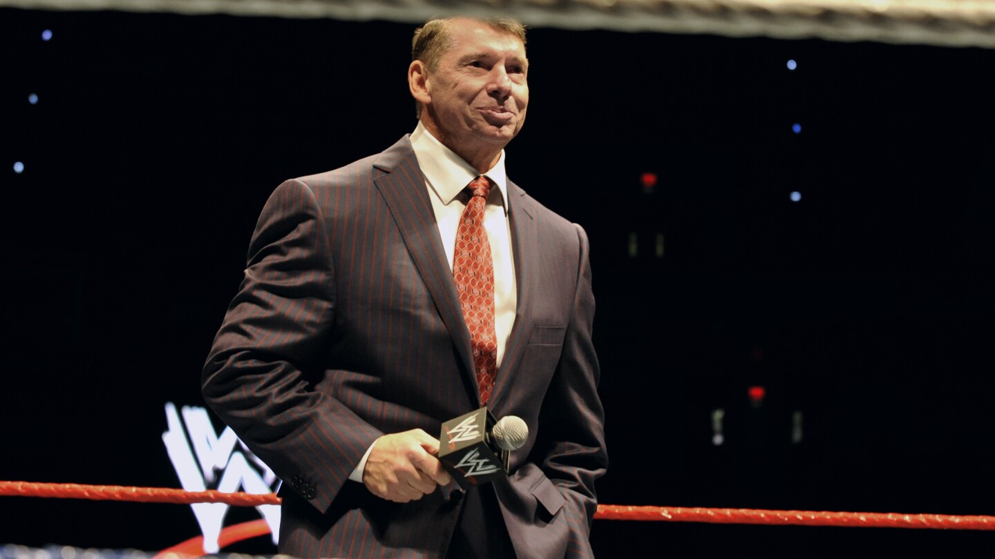 Woman accusing Vince McMahon of sexual abuse asks WWE to waive confidentiality agreements