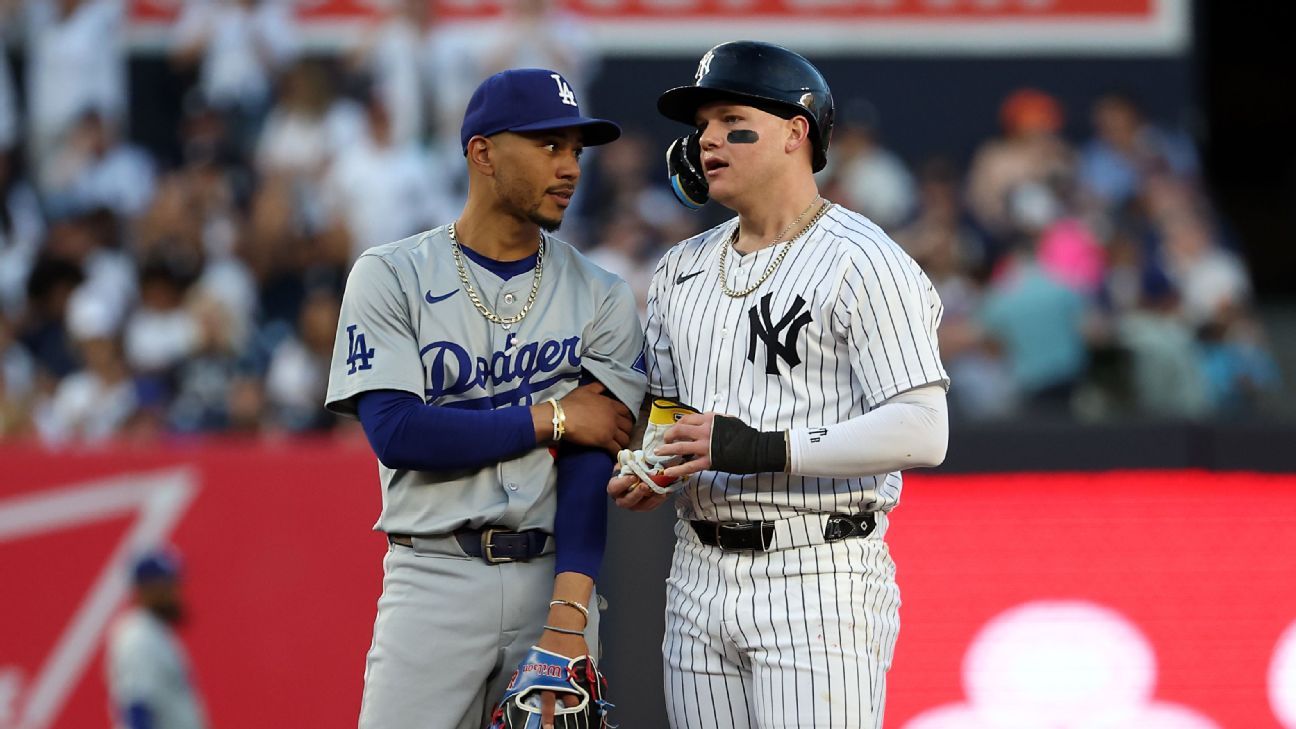 World Series 2024: How the Dodgers, Yankees can win it all