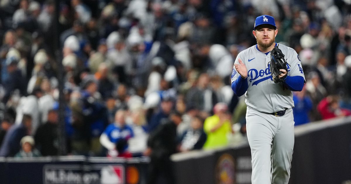 World Series: Dodgers lineup in Game 5 against Gerrit Cole & Yankees