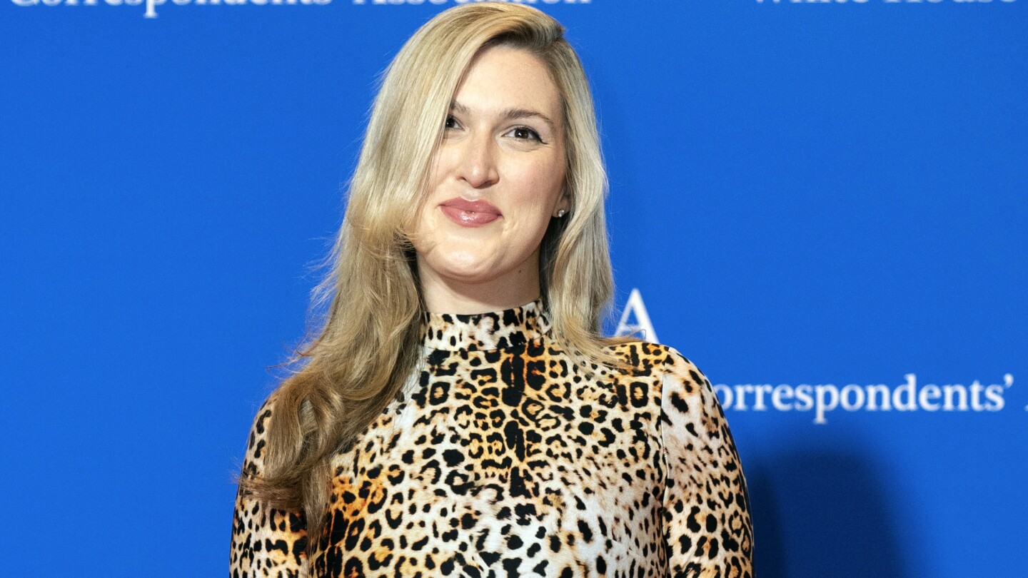 Writer Olivia Nuzzi, New York magazine part ways