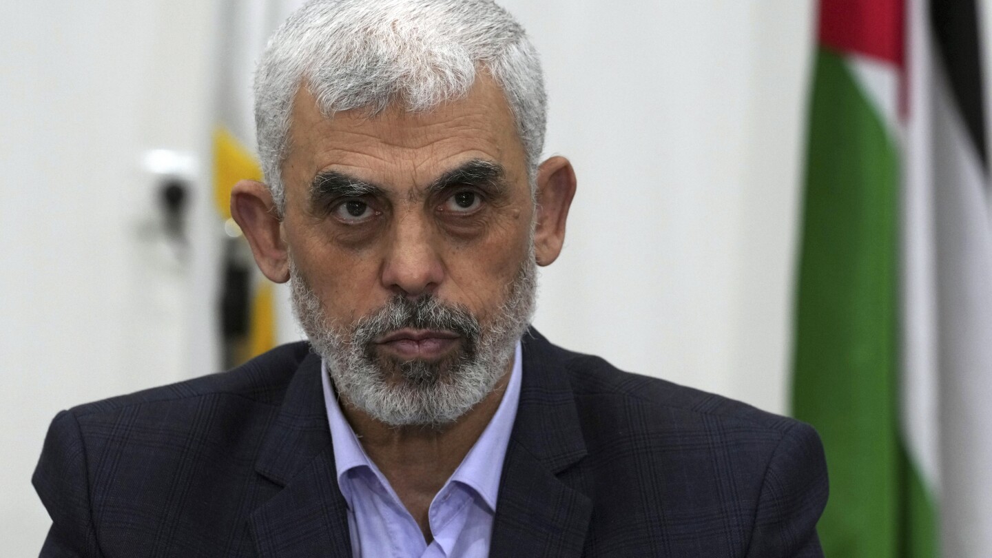 Yahya Sinwar: Israel says it killed Hamas leader in Gaza