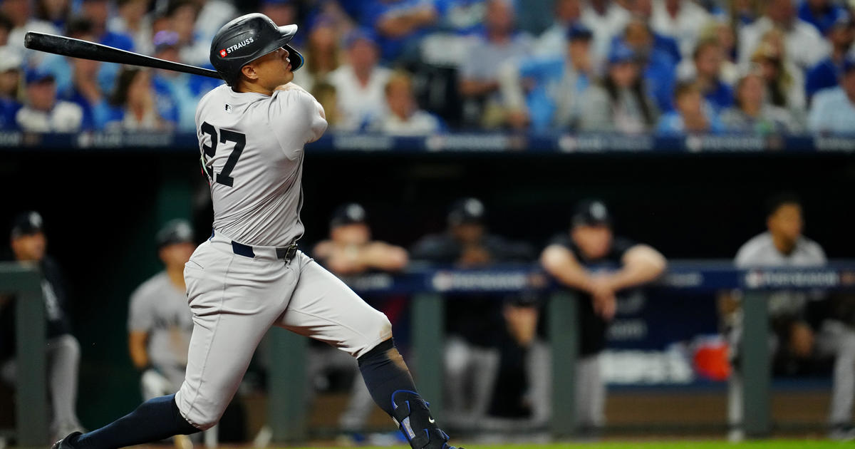 Yankees beat Royals in Game 3 of ALDS