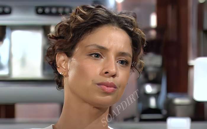 Young and the Restless Comings & Goings: Elena Dawson (Brytni Sarpy)