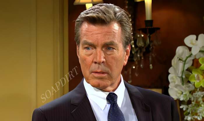 Young and the Restless Spoilers: Jack Abbott (Peter Bergman)