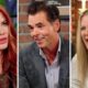 Young and the Restless: Sally Spectra, Billy Abbott, and Sharon Newman