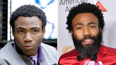 Donald Glover (Troy Barnes) Community Cast Where Are They Now