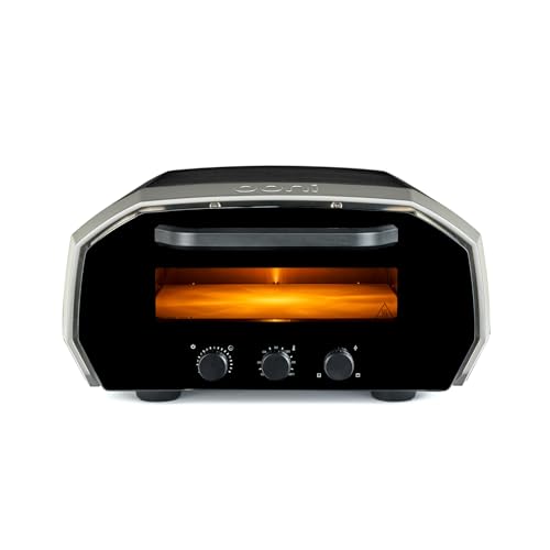 For the Pizza Lover: Ooni Volt Electric Pizza Oven