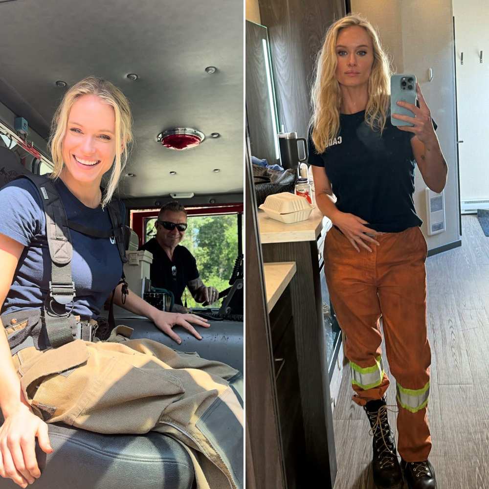 Leven Rambin Fire Country Season 3 Newcomers