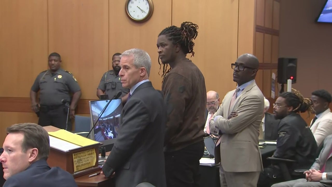 Young Thug released from jail after accepting plea deal in YSL trial