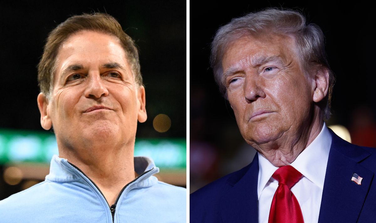 Mark Cuban Issues Apology Over Trump Women Remark: 'No Excuses'