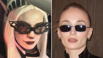 Celebrities 2024 Halloween Costumes