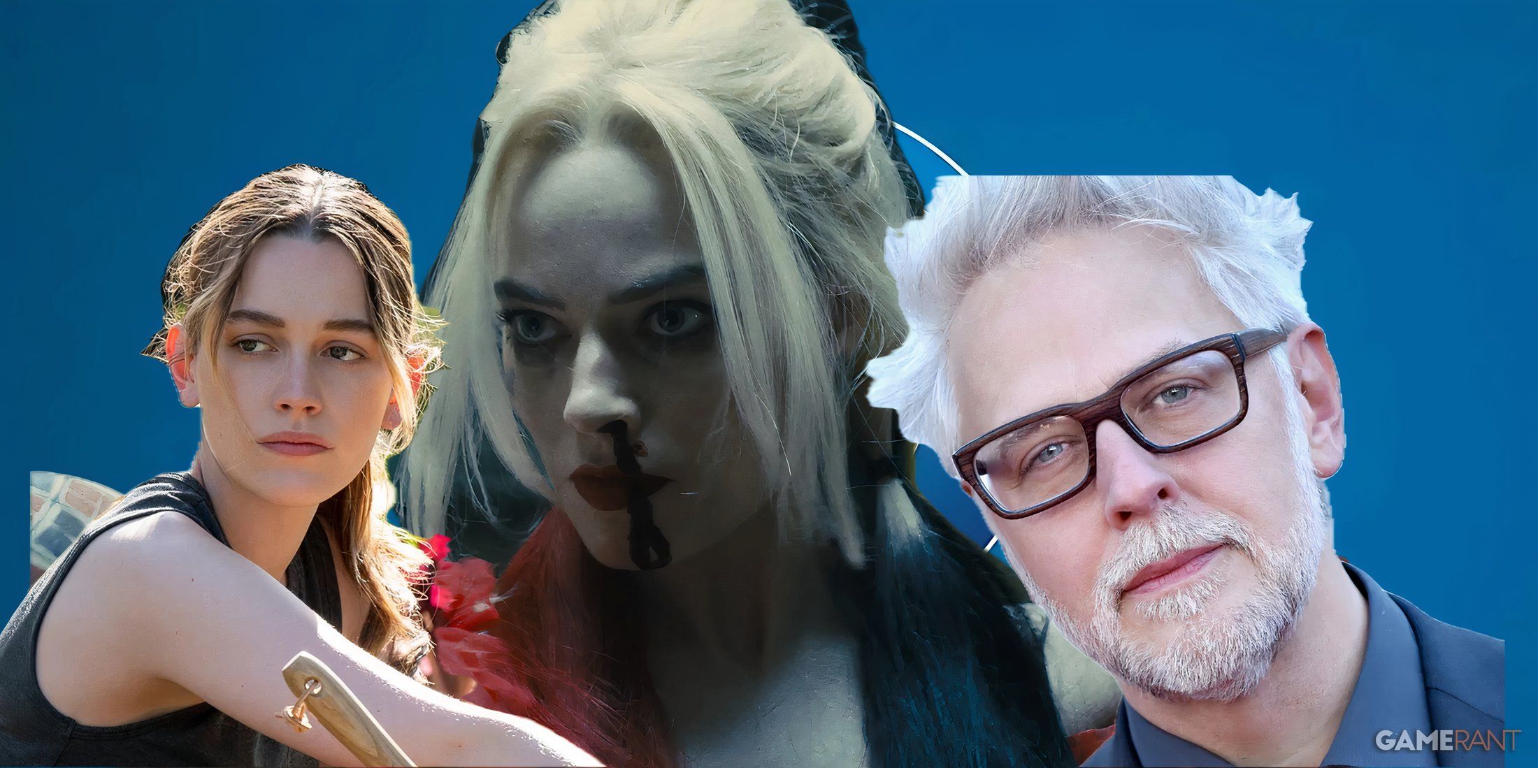 James Gunn Destroys Harley Quinn Rumor