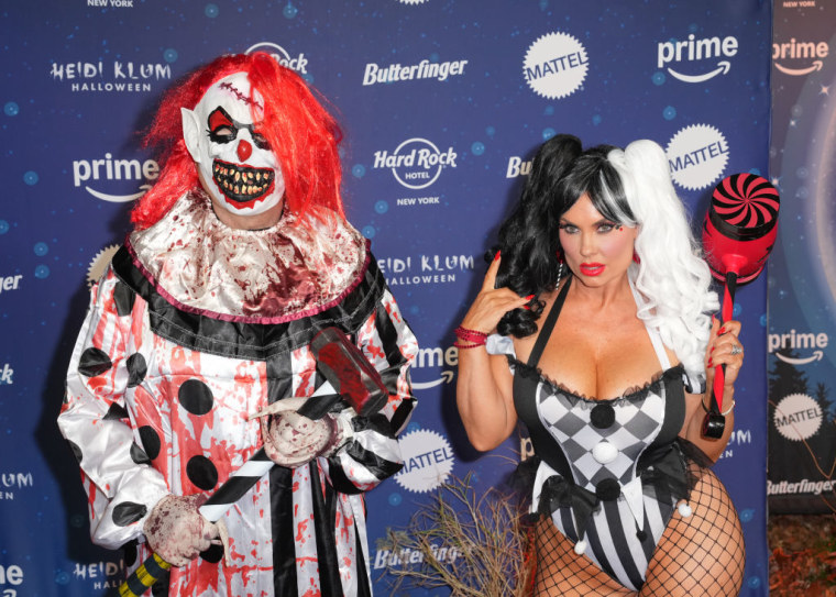 Heidi Klum's 23rd Annual Halloween Party - Arrivals