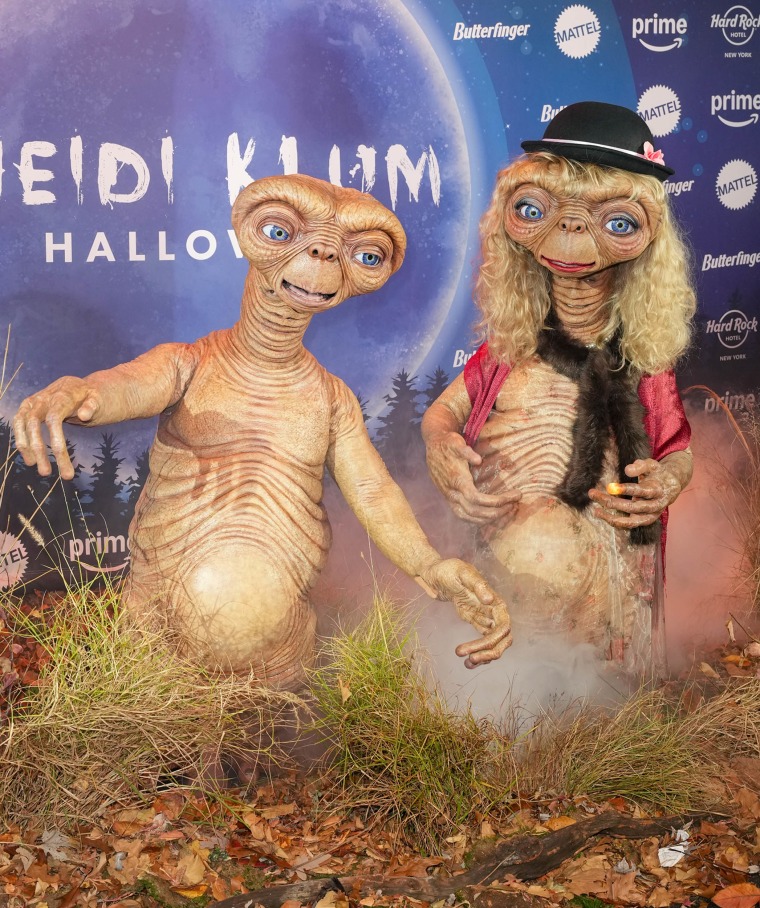 Heidi Klum's 23rd Annual Halloween Party - Arrivals