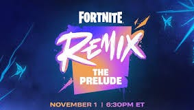 When is Fortnite's live event? Start time, expectations for Remix