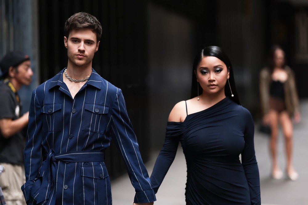 Lana Condor and Fiance Anthony De La Torre Are Married After TK Years Together