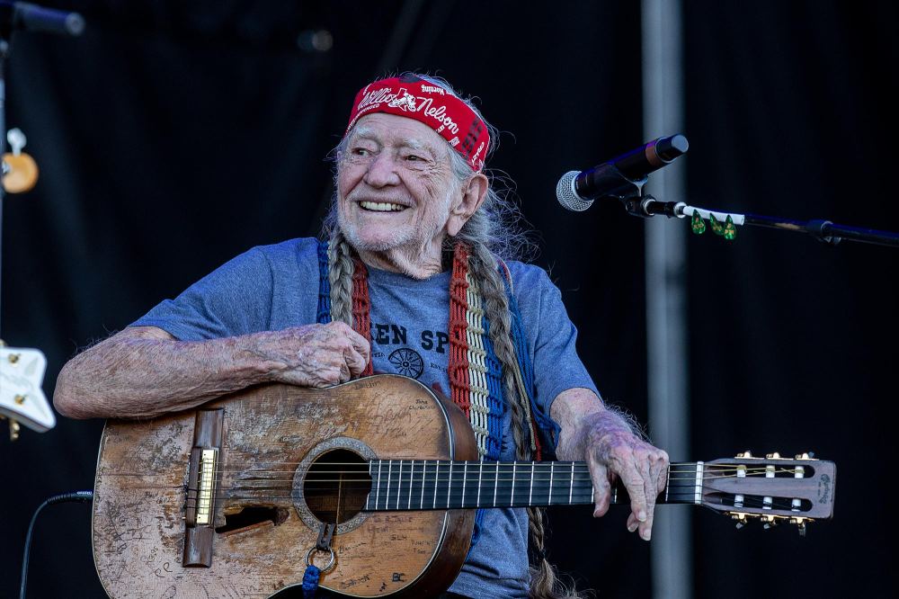 Willie Nelson, at 91, Doesn't 'Have Any Reason to Worry About Dying' 0002