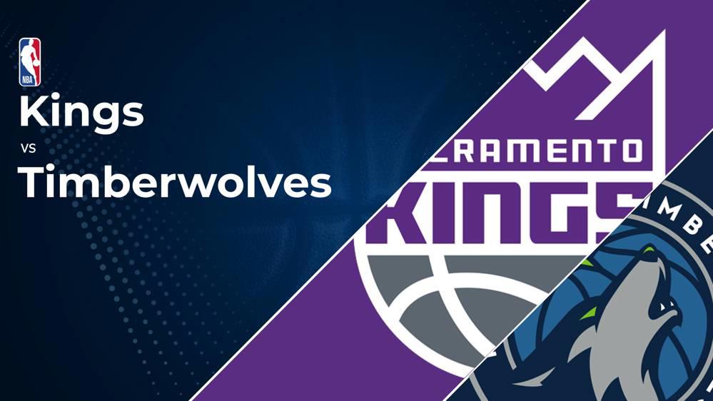 Kings vs. Timberwolves Tickets Available – Friday, Nov. 15