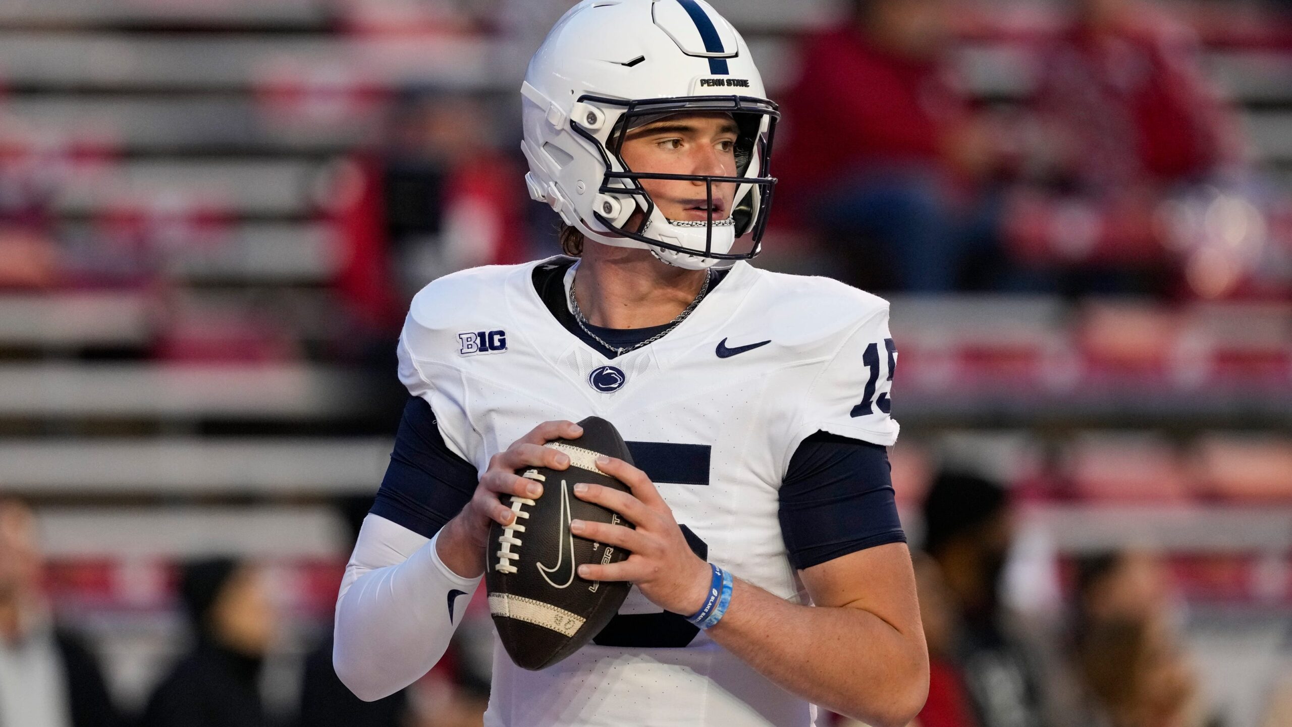 Will Penn State QB play vs Ohio State?