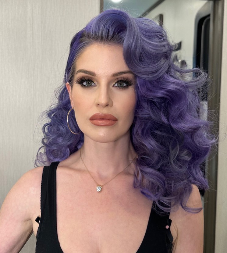 Kelly Osbourne Has Never Had F ing Plastic Surgery But Isn t Opposed to It in the Future