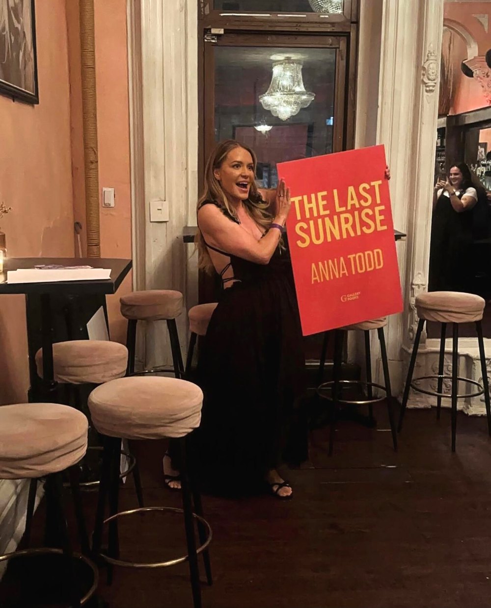 Author Anna Todd Teases ‘Personal Part’ of Upcoming Romance Novel ‘The Last Sunrise’