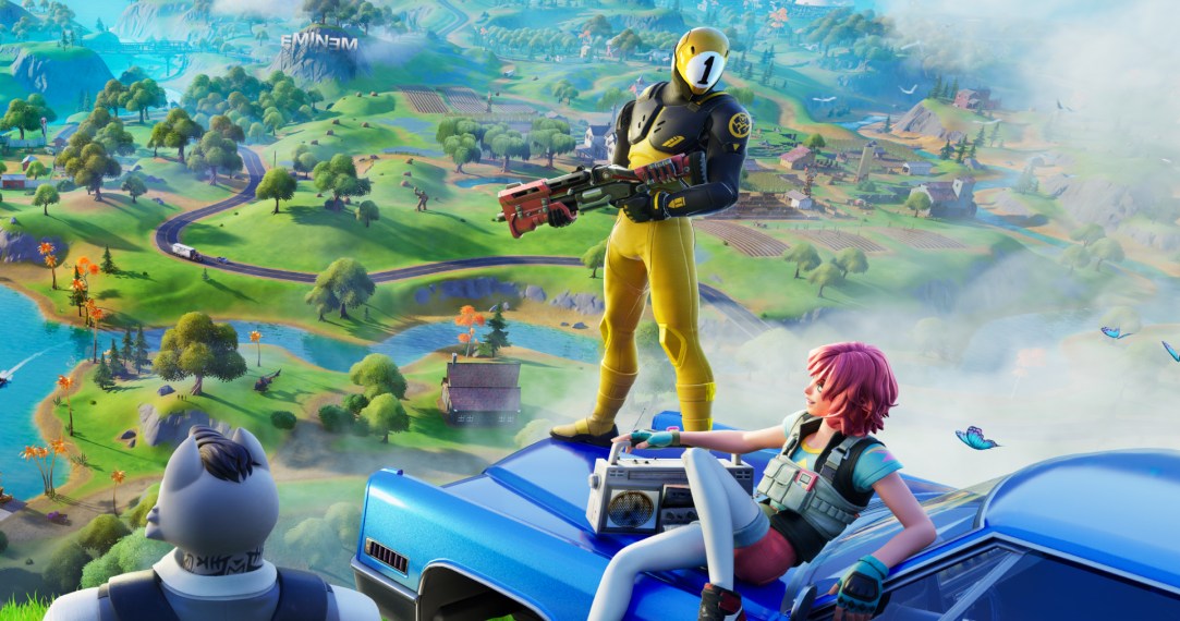 Fortnite Remix season schedule dates, and when the season ends