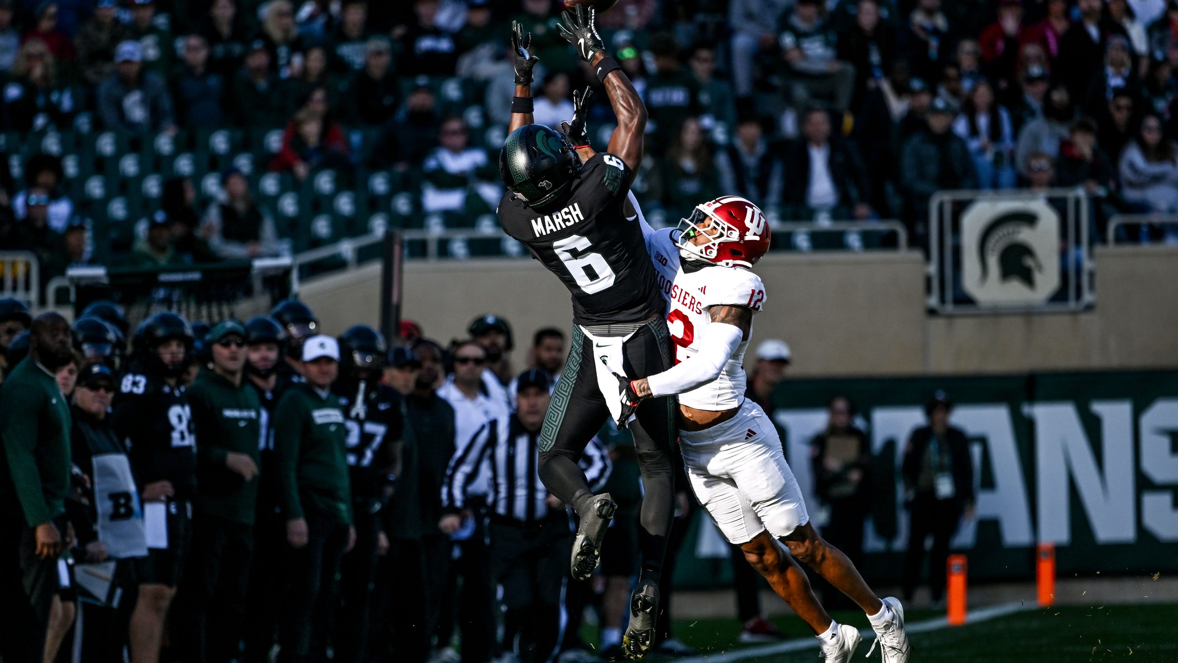 Michigan State football walloped at home by Indiana: 3 quick takes