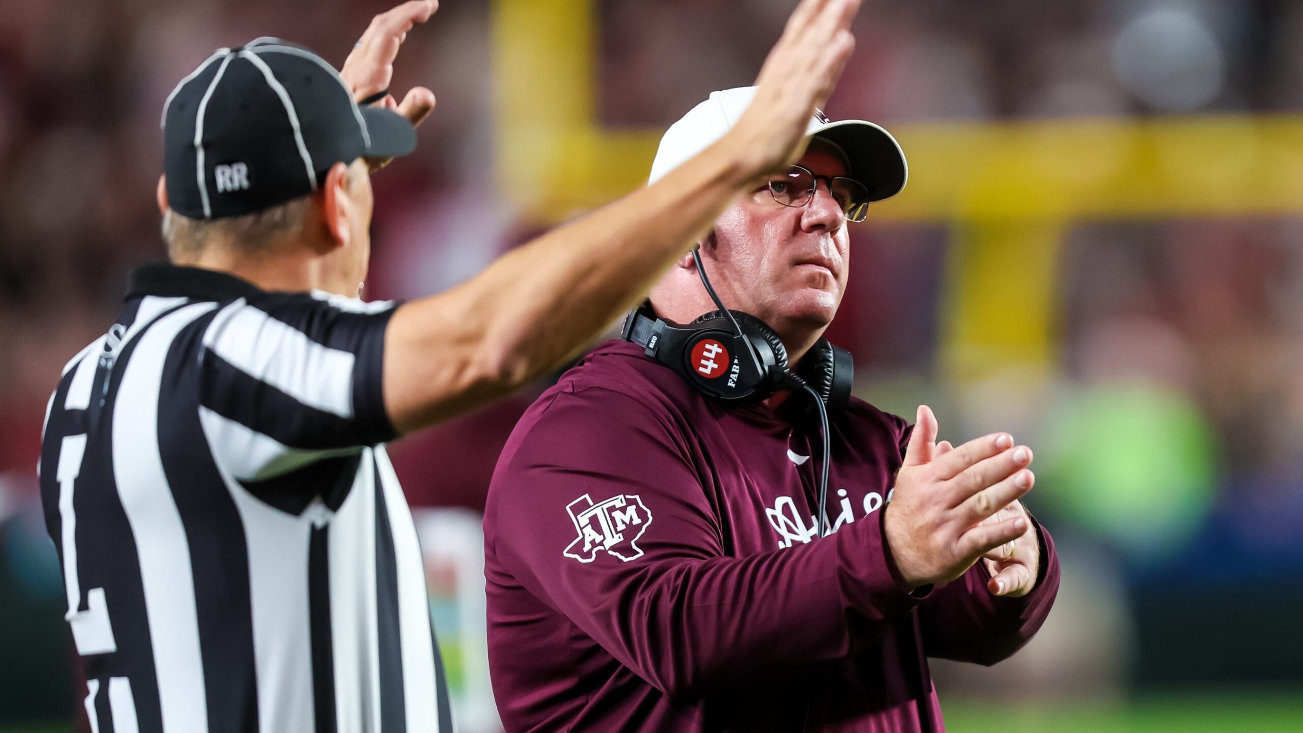 What South Carolina football must pay Texas A&M for storming field