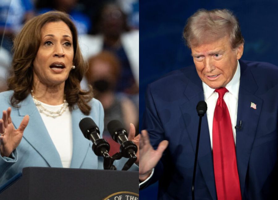 Harris takes slim lead over Trump in final Iowa Poll before 2024 election • Iowa Capital Dispatch