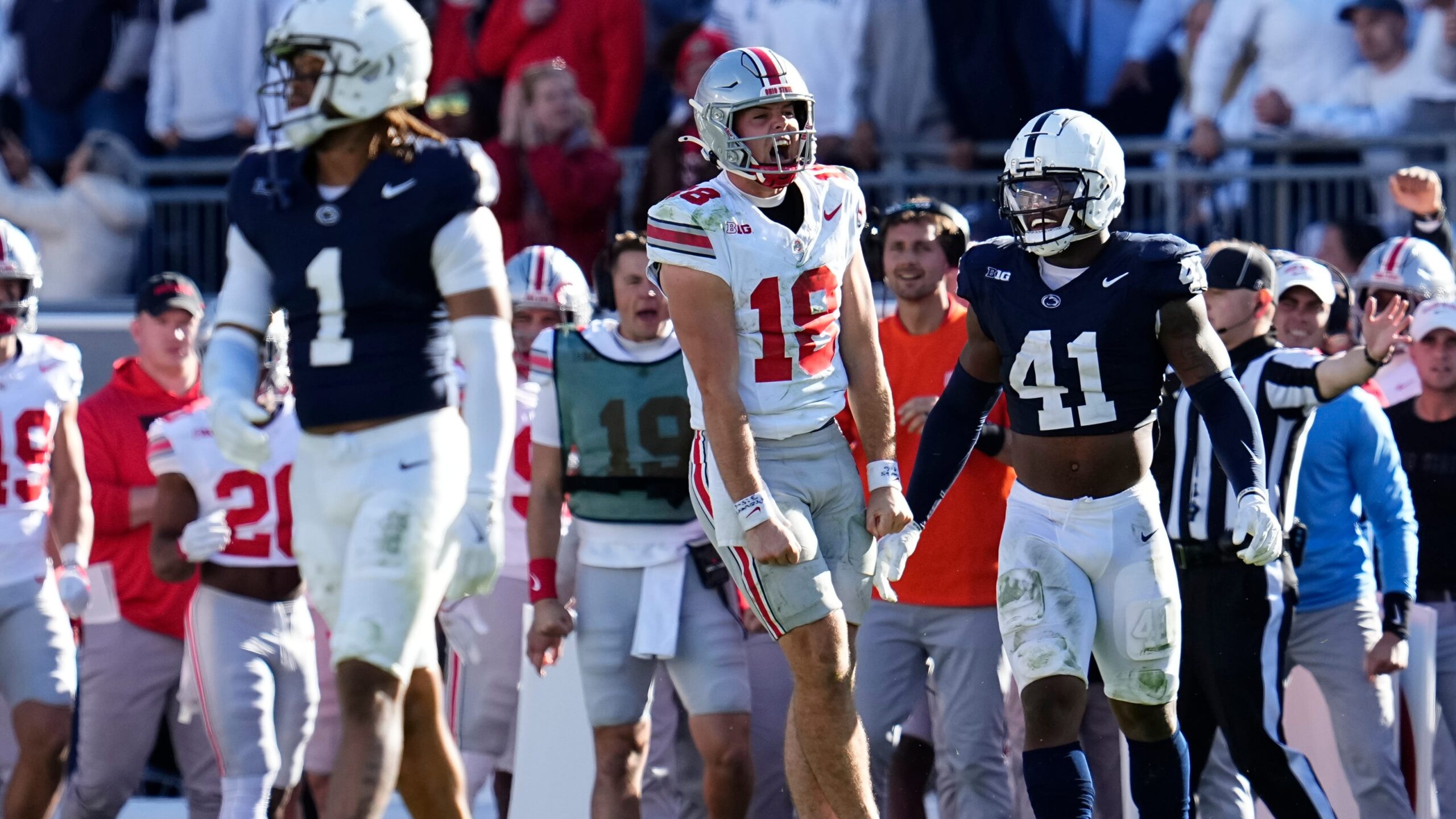 Penn State football, James Franklin analysis after loss to Ohio State