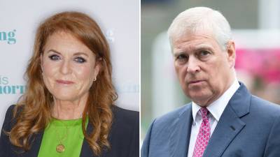 Sarah Ferguson Calls Ex-Husband Prince Andrew a Good Man