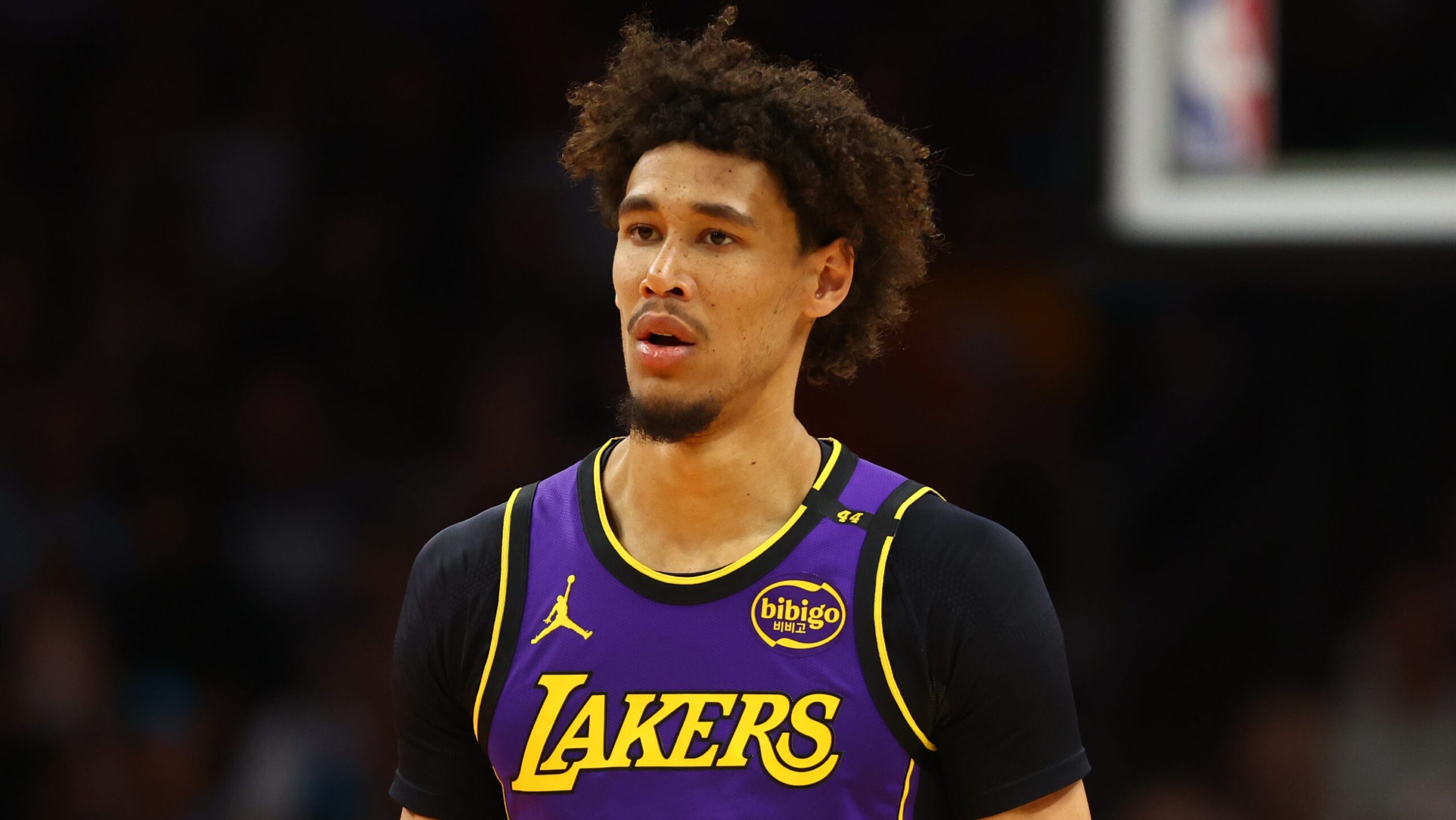 NBA reopens investigation into Lakers' Jaxson Hayes over 2021 video