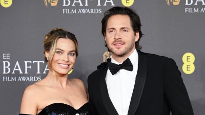 Margot Robbie and Husband Tom Ackerleys Relationship Timeline