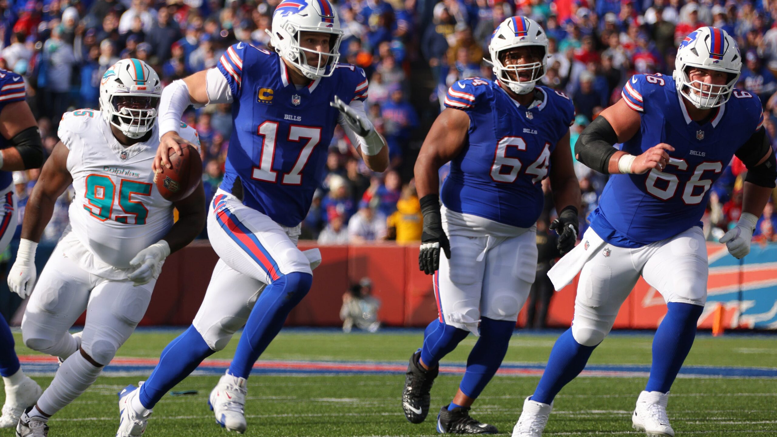 Buffalo Bills 30, Miami Dolphins 27: Final score, highlights, stats