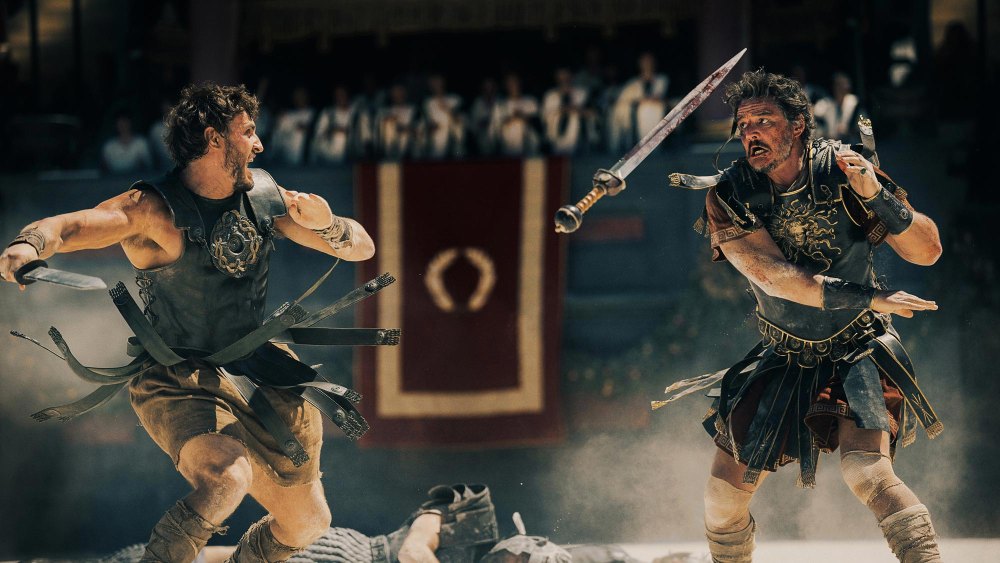 Pedro Pascal Talks About Getting in Shape for Gladiator 2 at 49